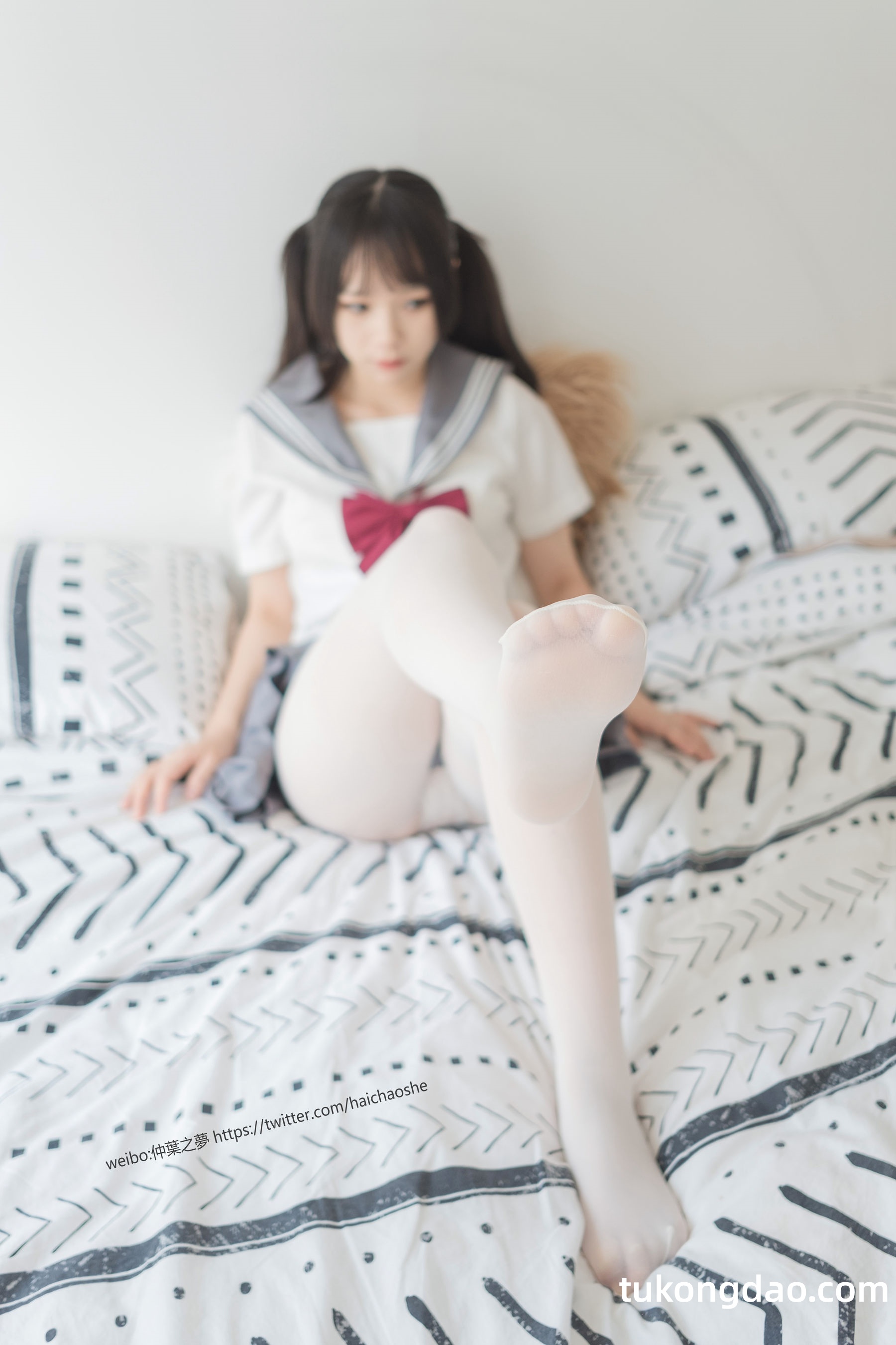 轻兰映画 Grand.016 写真集 写真系列-第55张